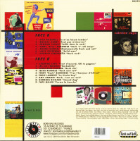 Vorschau: French Rock'N' Roll 1956-59 - Rock Rock Rock (LP) Vorschau: French Rock'N' Roll 1956-59 - Rock Rock Rock (LP)