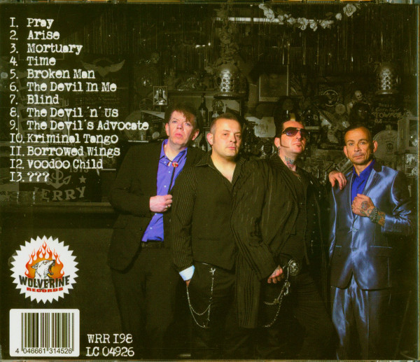 Devil's Music