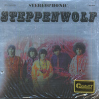 Vorschau: Steppenwolf (LP, 180g Vinyl, Ltd.) Vorschau: Steppenwolf (LP, 180g Vinyl, Ltd.)