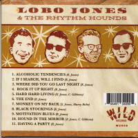 Vorschau: Alcoholic Tendencies (CD) Vorschau: Alcoholic Tendencies (CD)
