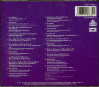 Vorschau: Great MGM Stars - Magic Moments - From The Musical Vol. 2 (CD) Vorschau: Great MGM Stars - Magic Moments - From The Musical Vol. 2 (CD)