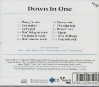 Vorschau: Down In One (CD) Vorschau: Down In One (CD)
