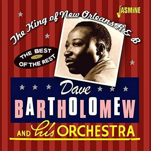 King Of New Orleans R&B (2-CD)