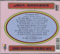 Vorschau: Sings American Golden Hits (CD) Vorschau: Sings American Golden Hits (CD)