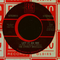 Vorschau: Let It Be Me - When Will I Be Loved (7inch, 45rpm) Vorschau: Let It Be Me - When Will I Be Loved (7inch, 45rpm)