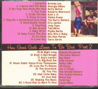 Vorschau: How Good Girls Learn To Be Bad - Part 2 (CD) Vorschau: How Good Girls Learn To Be Bad - Part 2 (CD)