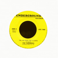 Vorschau: Over, Under, Sideways, Down - Ha Ha Said The Clown (7inch, 45rpm) Vorschau: Over, Under, Sideways, Down - Ha Ha Said The Clown (7inch, 45rpm)