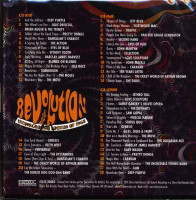 Vorschau: Revolution - Underground Sounds Of 1968 (3-CD) Vorschau: Revolution - Underground Sounds Of 1968 (3-CD)