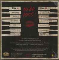 Vorschau: Near Miss! (LP) Vorschau: Near Miss! (LP)