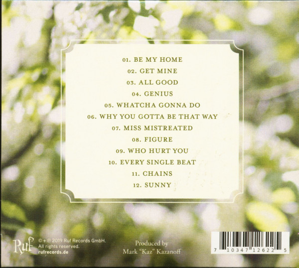 Been Meaning To Tell You (CD)