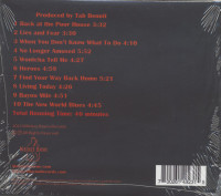 Vorschau: Alive In The New World (CD) Vorschau: Alive In The New World (CD)