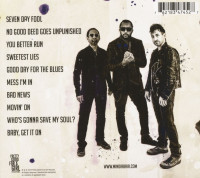 Vorschau: No Good Deed (CD) Vorschau: No Good Deed (CD)