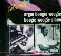 Vorschau: The Essential Organ Boogie Woogie - Boogie Woogie Piano (CD, Cut-Out) Vorschau: The Essential Organ Boogie Woogie - Boogie Woogie Piano (CD, Cut-Out)