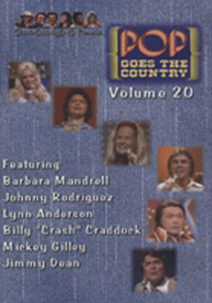Vol.20, Pop Goes Country (1974-77)