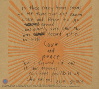 Vorschau: Love & Peace (CD) Vorschau: Love & Peace (CD)