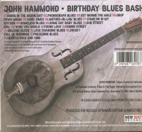 Vorschau: Birthday Blues Bash (CD) Vorschau: Birthday Blues Bash (CD)