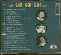 Vorschau: The Go! Go! Go! Man (CD) Vorschau: The Go! Go! Go! Man (CD)