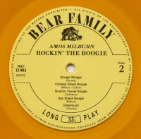 Vorschau: Rockin' The Boogie (LP, 10inch, Ltd.) Vorschau: Rockin' The Boogie (LP, 10inch, Ltd.)