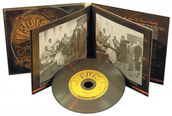 The Sun Years, plus (CD)