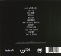 Vorschau: Whole Lotta Trouble (CD) Vorschau: Whole Lotta Trouble (CD)