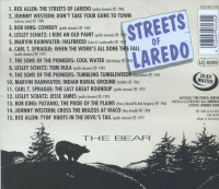 Vorschau: Streets Of Laredo (CD) Vorschau: Streets Of Laredo (CD)