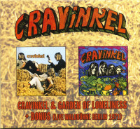 Vorschau: Cravinkel & Garden Of Loneliness (2-CD) Vorschau: Cravinkel & Garden Of Loneliness (2-CD)
