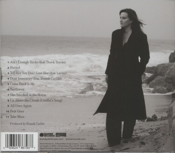 Brandy Clark (CD)