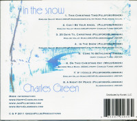 Vorschau: In The Snow (CD) Vorschau: In The Snow (CD)