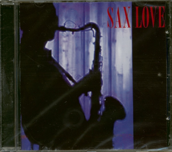 Sax Love (CD)