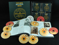 Vorschau: Sun Blues Box 1950-1958 (10-CD Deluxe Box Set) Vorschau: Sun Blues Box 1950-1958 (10-CD Deluxe Box Set)