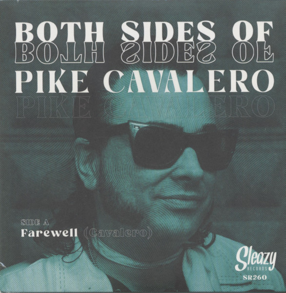 Both Sides Of Pike Cavalero (7inch, 45rpm)