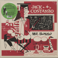 Vorschau: Mr.Bongo (2-LP) Vorschau: Mr.Bongo (2-LP)