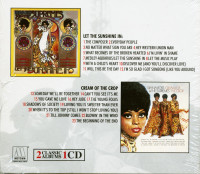 Vorschau: Let The Sunshine In - Cream Of The Crop (CD) Vorschau: Let The Sunshine In - Cream Of The Crop (CD)