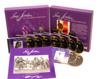 Vorschau: Let The Good Times Roll (1938-1954) (9-CD Deluxe Box Set) Vorschau: Let The Good Times Roll (1938-1954) (9-CD Deluxe Box Set)