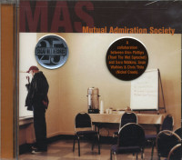 Vorschau: Mutual Admiration Society (CD) Vorschau: Mutual Admiration Society (CD)