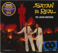 Vorschau: Satan Is Real (CD) Vorschau: Satan Is Real (CD)
