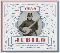 Vorschau: Joe Bussard Presents: The Year of Jubilo - 78 rpm Vorschau: Joe Bussard Presents: The Year of Jubilo - 78 rpm