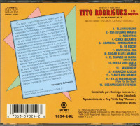 Vorschau: Ritmo Y Melodia - 15 Joyas Tropicales (CD) Vorschau: Ritmo Y Melodia - 15 Joyas Tropicales (CD)