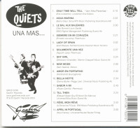 Vorschau: Una Mas (CD) Vorschau: Una Mas (CD)