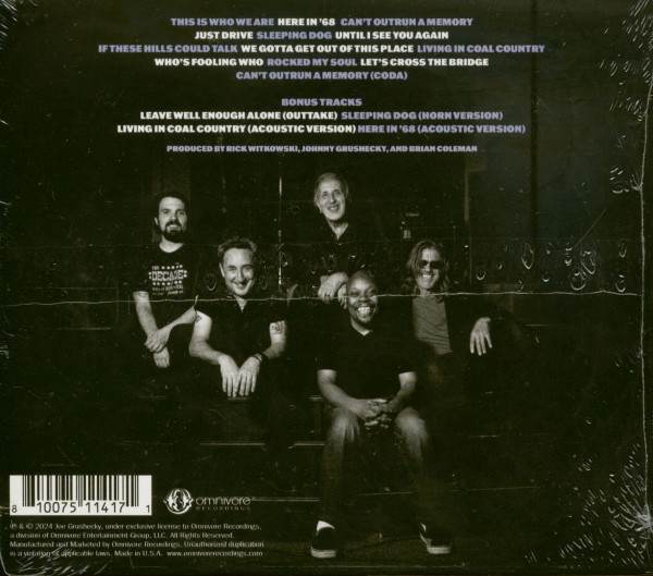 Can't Outrun A Memory (CD)