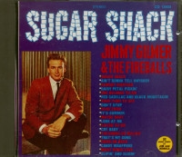 Vorschau: Sugar Shack - Jimmy Gilmer & The Fireballs (CD) Vorschau: Sugar Shack - Jimmy Gilmer & The Fireballs (CD)