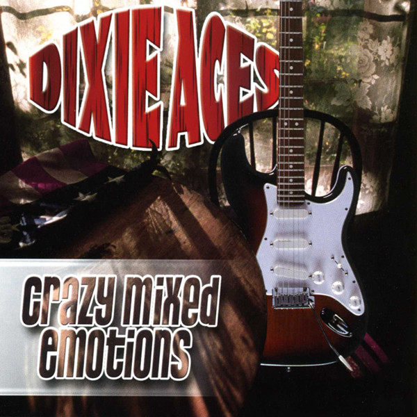 Crazy Mixed Emotions 2-CD