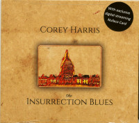 Vorschau: Insurrection Blues (CD) Vorschau: Insurrection Blues (CD)