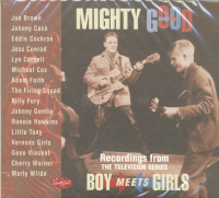 Vorschau: Mighty Good - Recordings From The Television Series "Boy Meets Girls" (3-CD) Vorschau: Mighty Good - Recordings From The Television Series "Boy Meets Girls" (3-CD)