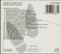 Vorschau: Harlem Shuffle - Sixties Soul Classics (CD) Vorschau: Harlem Shuffle - Sixties Soul Classics (CD)