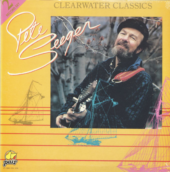 Clearwater Classics (2-LP) Clearwater Classics (2-LP)