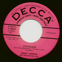 Vorschau: All The Way - Chicago (7inch, 45rpm) Vorschau: All The Way - Chicago (7inch, 45rpm)