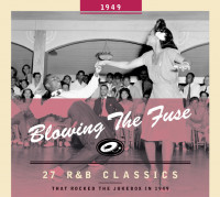 Vorschau: 1949 - 27 R&B Classics That Rocked The Jukebox (CD) Vorschau: 1949 - 27 R&B Classics That Rocked The Jukebox (CD)