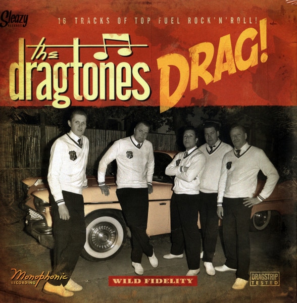 Drag! - The Wild Sessions