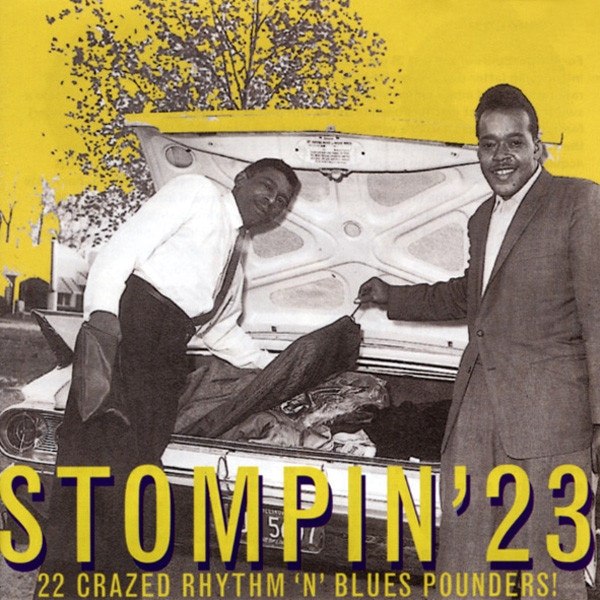 Stompin' Vol.23 (CD) Stompin' Vol.23 (CD)